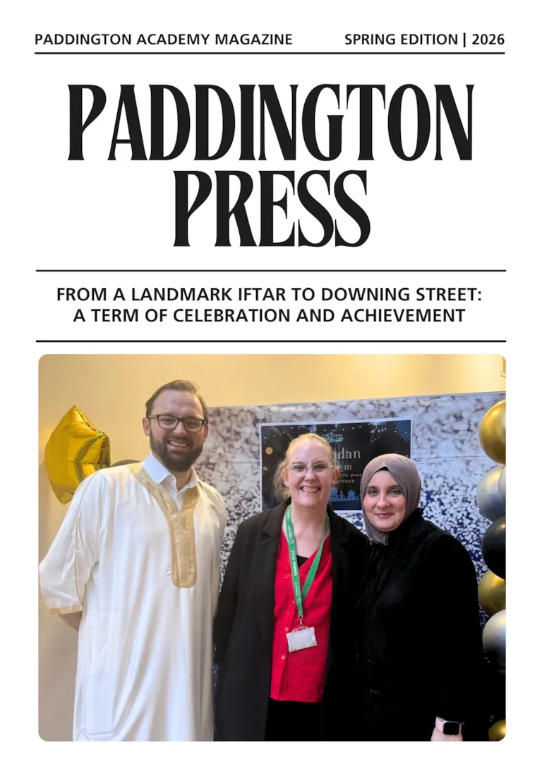 Paddington Press - Spring Edition 2026